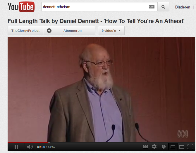 Daniel Dennett 2