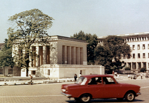 Dimitrov mausoleum