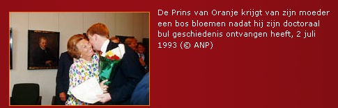 Drs. van Oranje 1