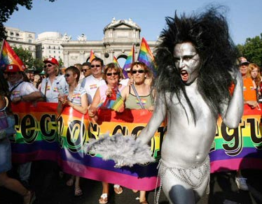 Gay Parade (Madrid 2006)