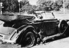 Heydrichs auto