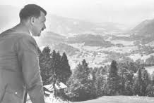 Hitler in Berchtesgaden