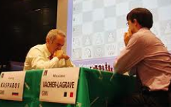 Kasparov-Vachier