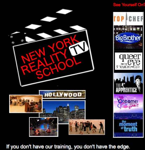 New York Reality School