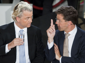 Wilders+Rutte