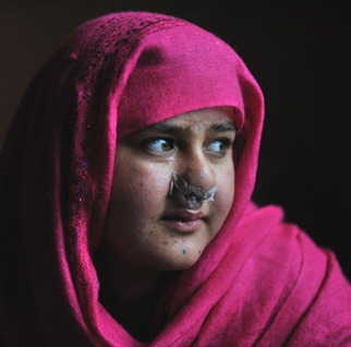 afghaanse-vrouw