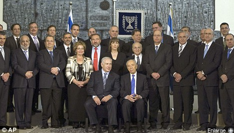 israelische-kabinet3